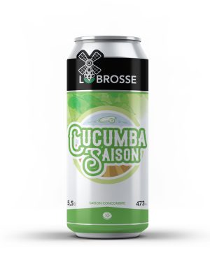Cucumba Saison