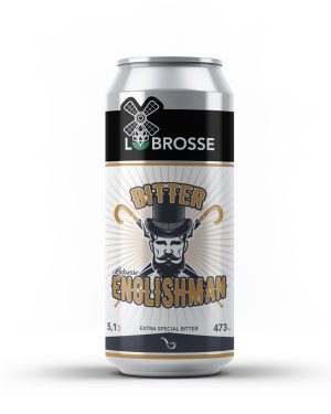 Bitter Englishman : Chocolat au Lait