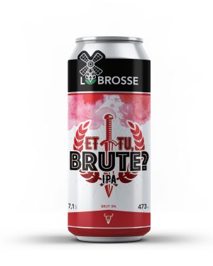 Et tu, Brute? IPA