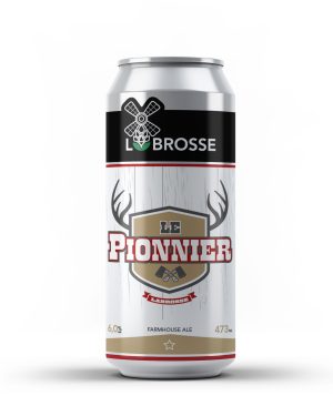 Le Pionnier