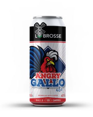 Angry Gallo Ale