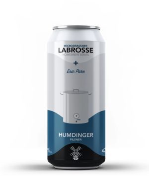 HomeBrew 01 - Humdinger