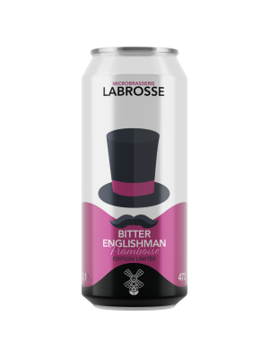 Bitter Englishman - Framboise
