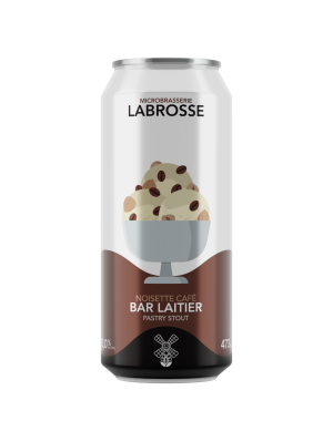 Bar Laitier: Noisette Café
