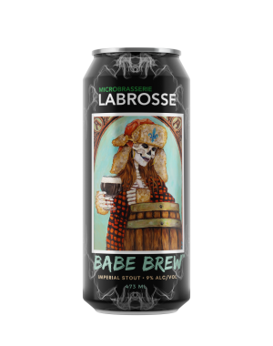 Babe brew #2