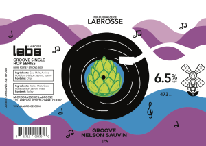 Groove Nelson Sauvin