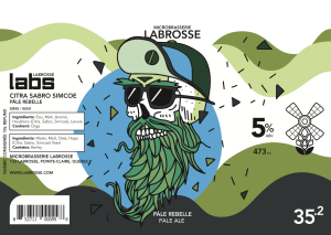 Pale Rebelle Citra Sabro Simcoe